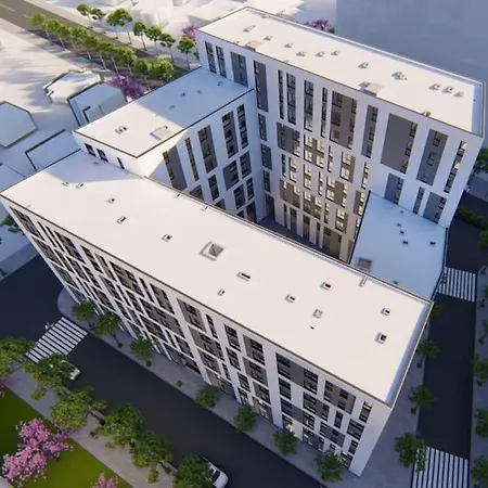 Design 360 Degree View Apartment Tirana