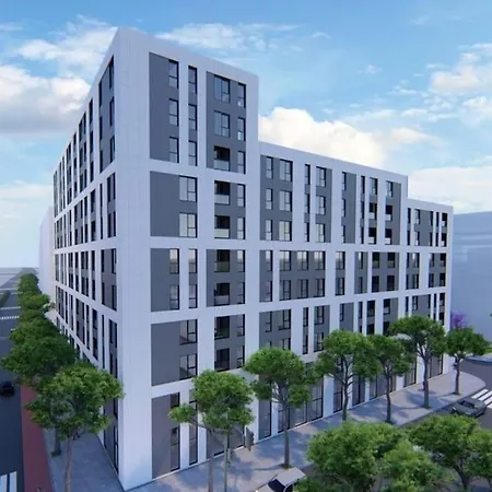 Apartment Design 360 Degree View