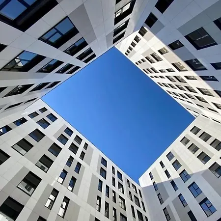 Design 360 Degree View Apartment Tirana